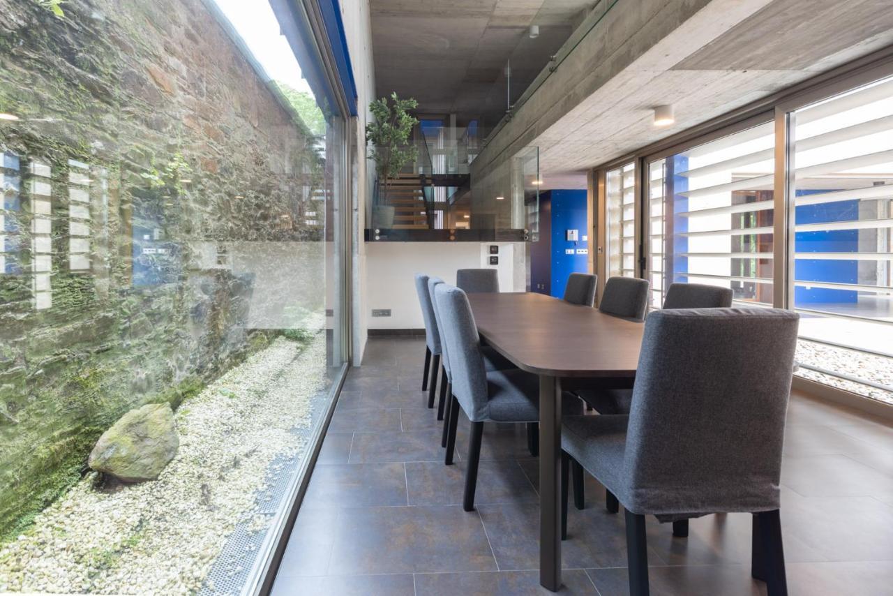 Вилла A Casa Do Souto, Santiago De Compostela Сигуэйро Экстерьер фото