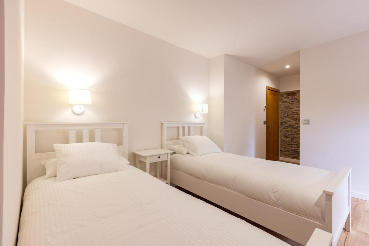 Вилла A Casa Do Souto, Santiago De Compostela Сигуэйро Экстерьер фото