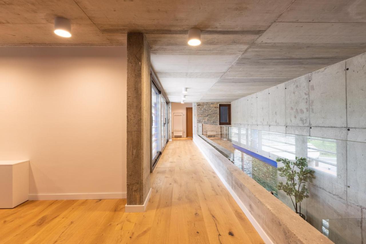 Вилла A Casa Do Souto, Santiago De Compostela Сигуэйро Экстерьер фото