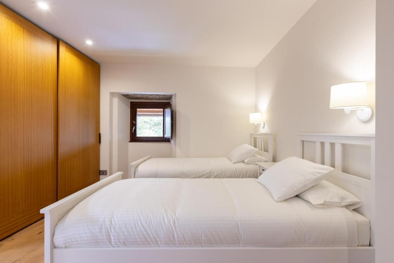 Вилла A Casa Do Souto, Santiago De Compostela Сигуэйро Экстерьер фото