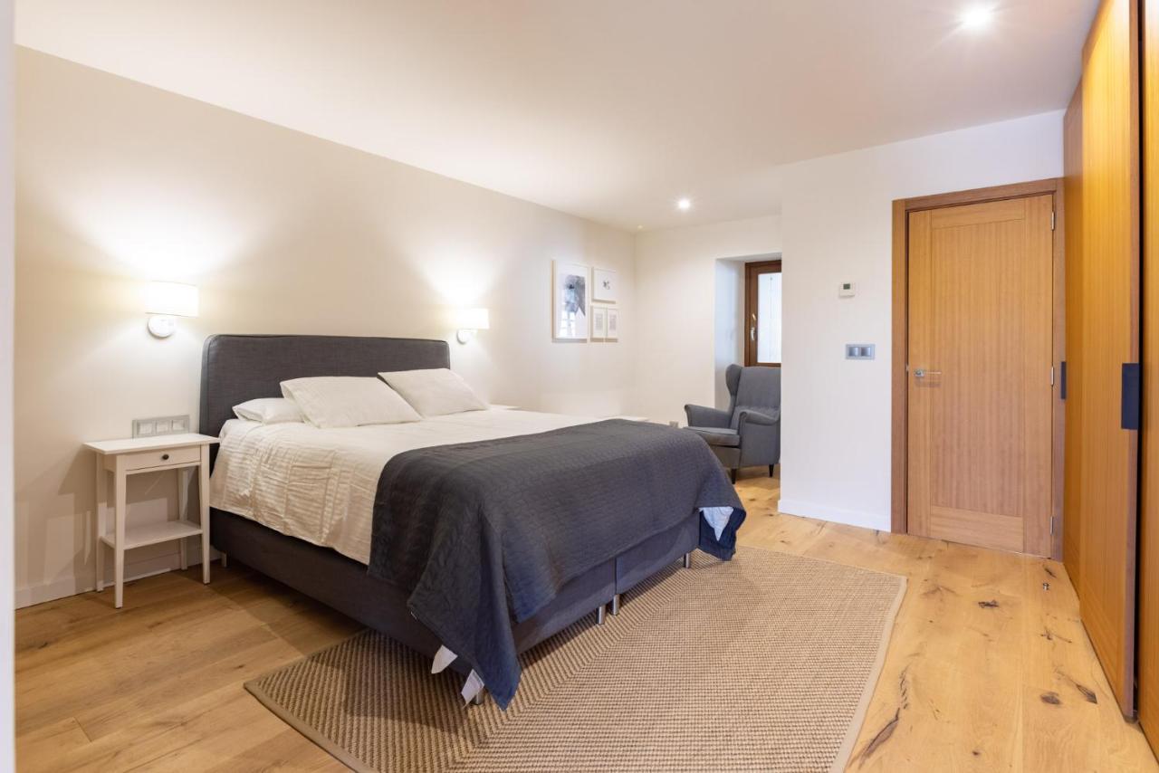 Вилла A Casa Do Souto, Santiago De Compostela Сигуэйро Экстерьер фото