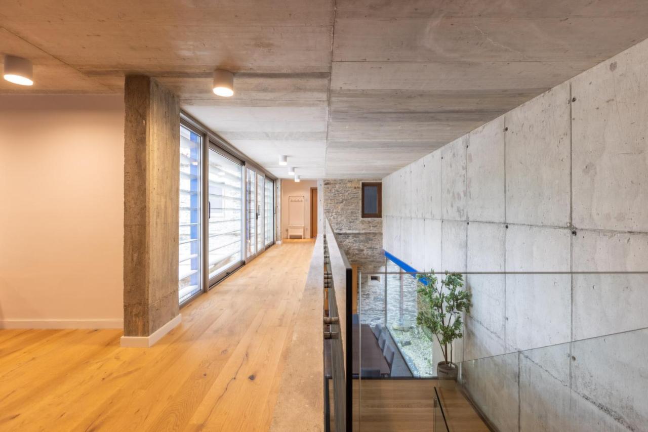Вилла A Casa Do Souto, Santiago De Compostela Сигуэйро Экстерьер фото