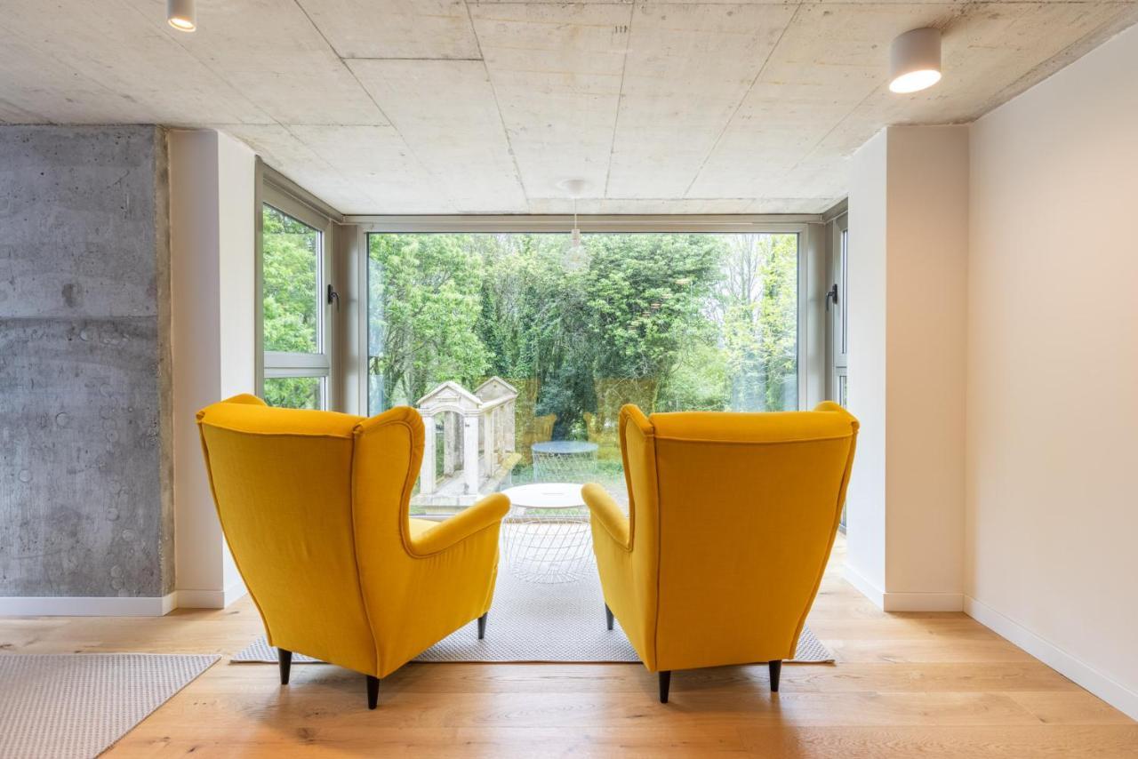 Вилла A Casa Do Souto, Santiago De Compostela Сигуэйро Экстерьер фото