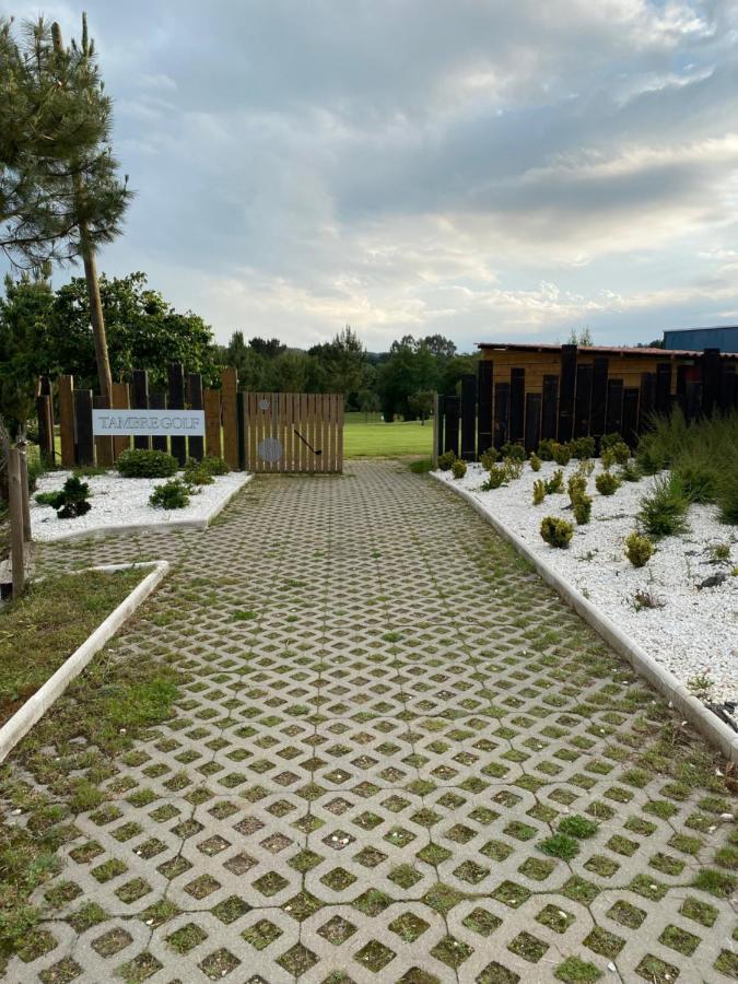 Вилла A Casa Do Souto, Santiago De Compostela Сигуэйро Экстерьер фото