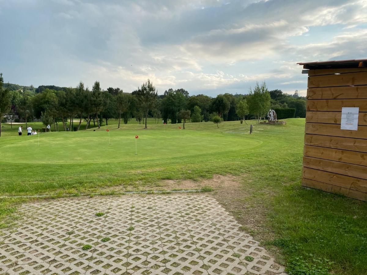 Вилла A Casa Do Souto, Santiago De Compostela Сигуэйро Экстерьер фото