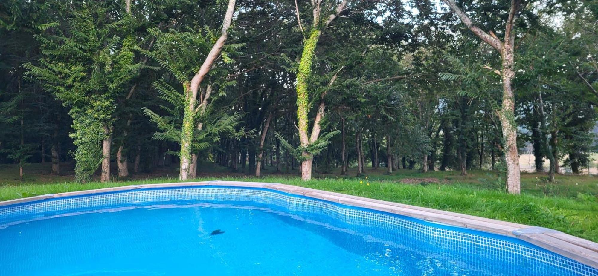 Вилла A Casa Do Souto, Santiago De Compostela Сигуэйро Экстерьер фото